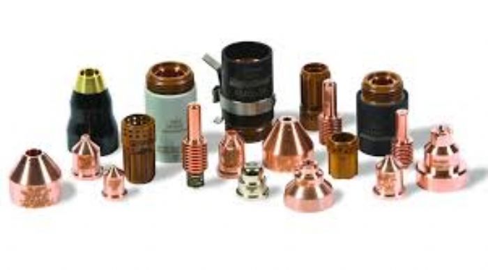 Consumibles para plasma